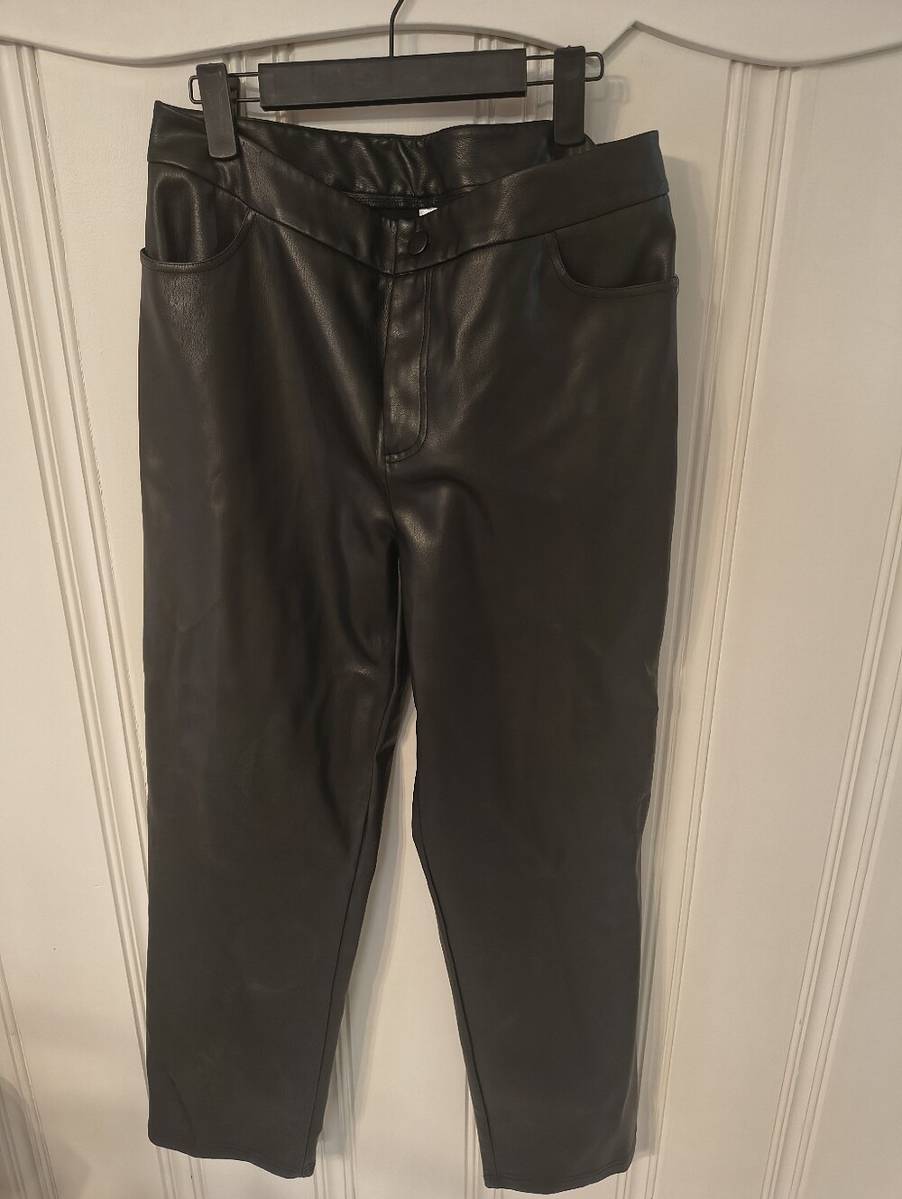 Anko Faux Leather Pants